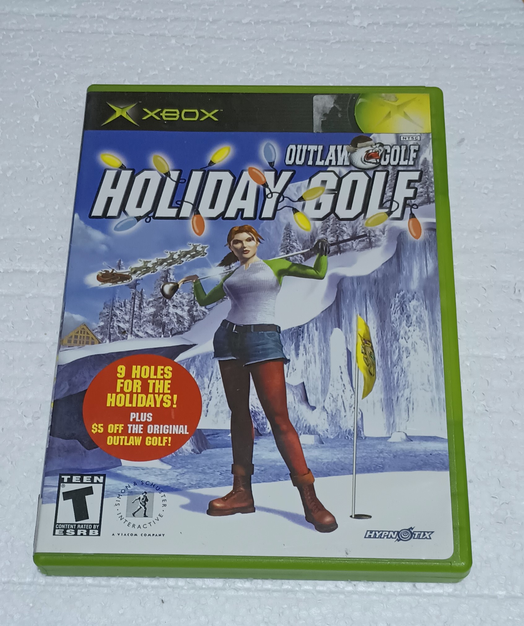 Outlaw Golf: Holiday Golf